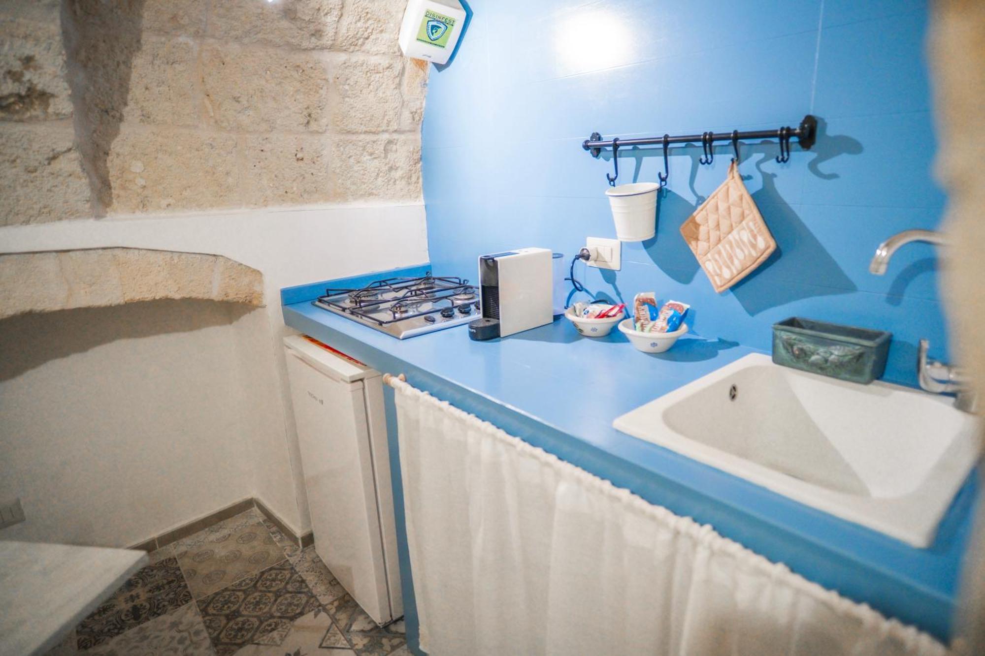 Le Volte Di San Leonardo Otel Monopoli Dış mekan fotoğraf