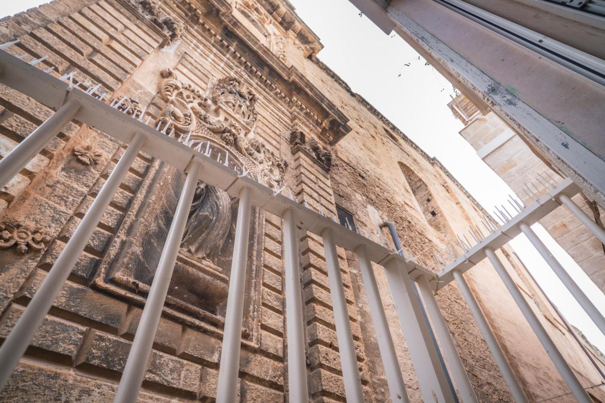 Le Volte Di San Leonardo Otel Monopoli Dış mekan fotoğraf