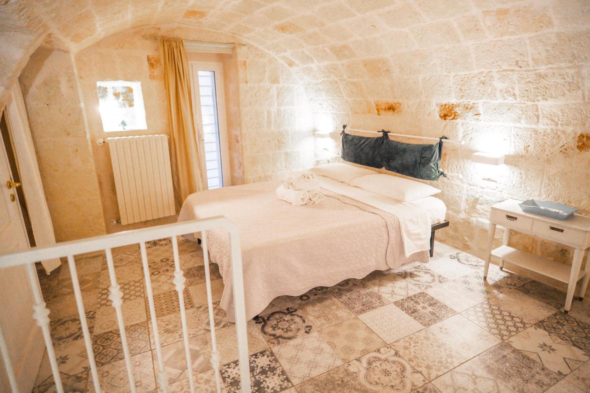 Le Volte Di San Leonardo Otel Monopoli Dış mekan fotoğraf