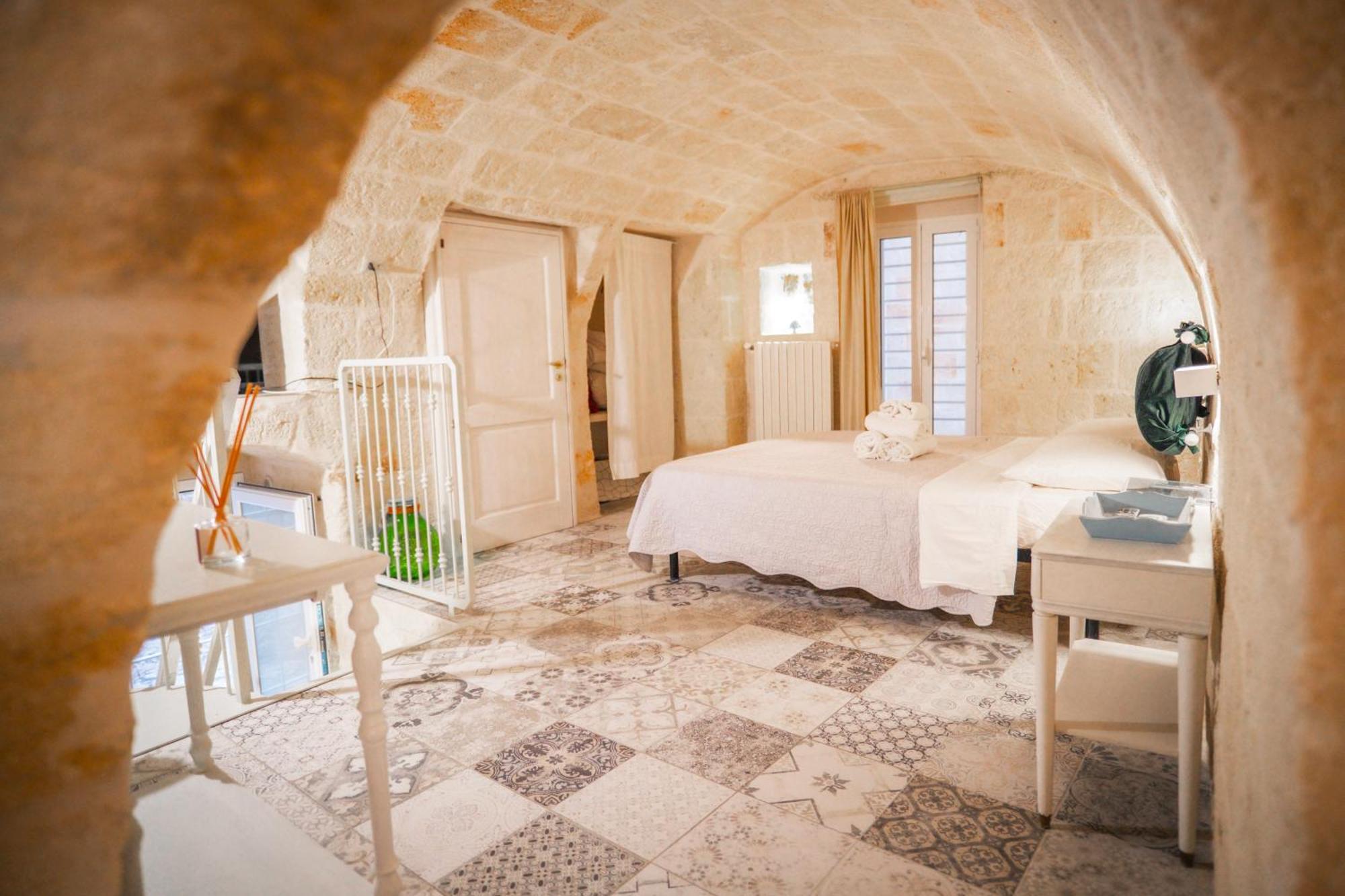 Le Volte Di San Leonardo Otel Monopoli Dış mekan fotoğraf