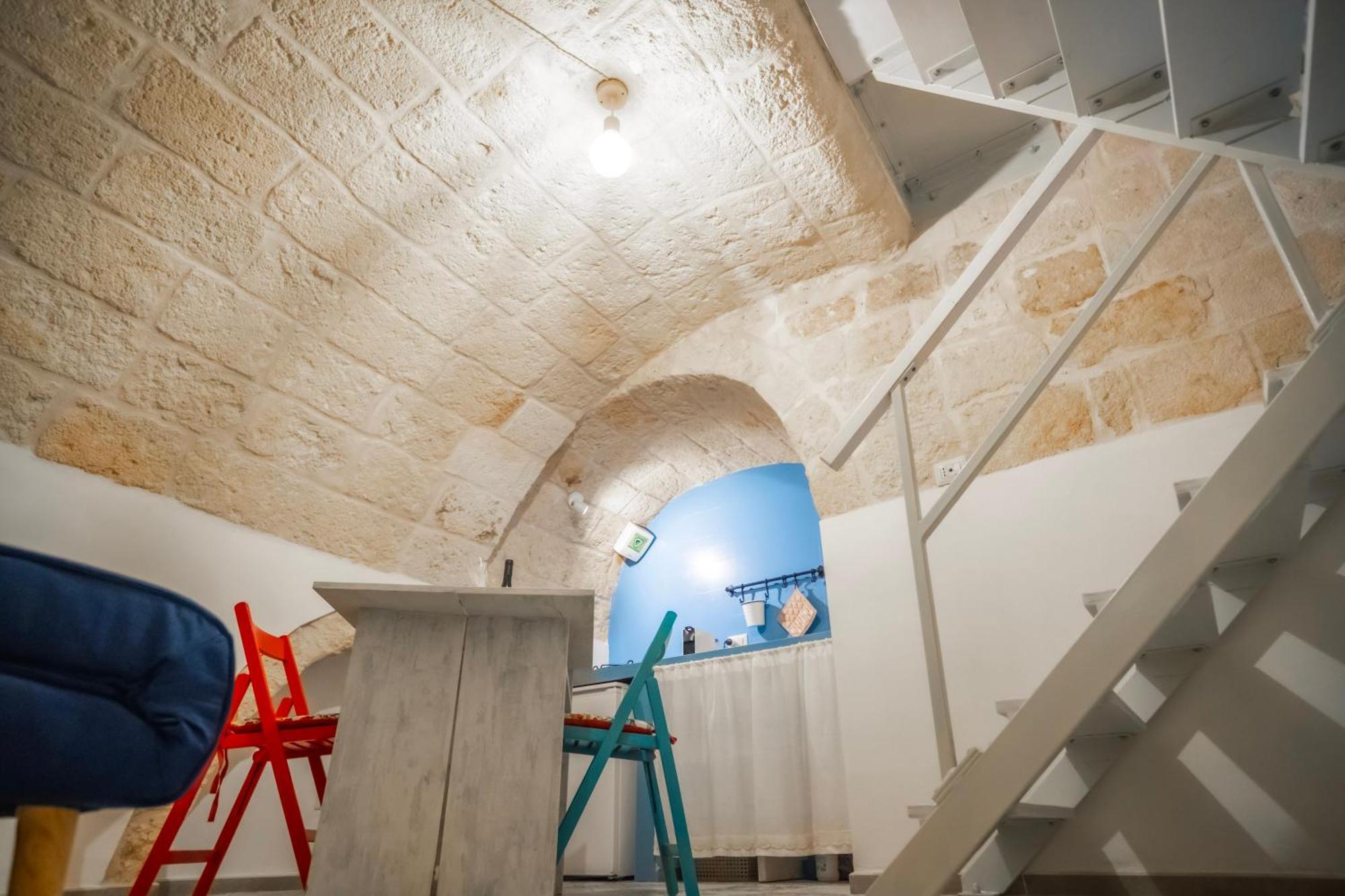Le Volte Di San Leonardo Otel Monopoli Dış mekan fotoğraf