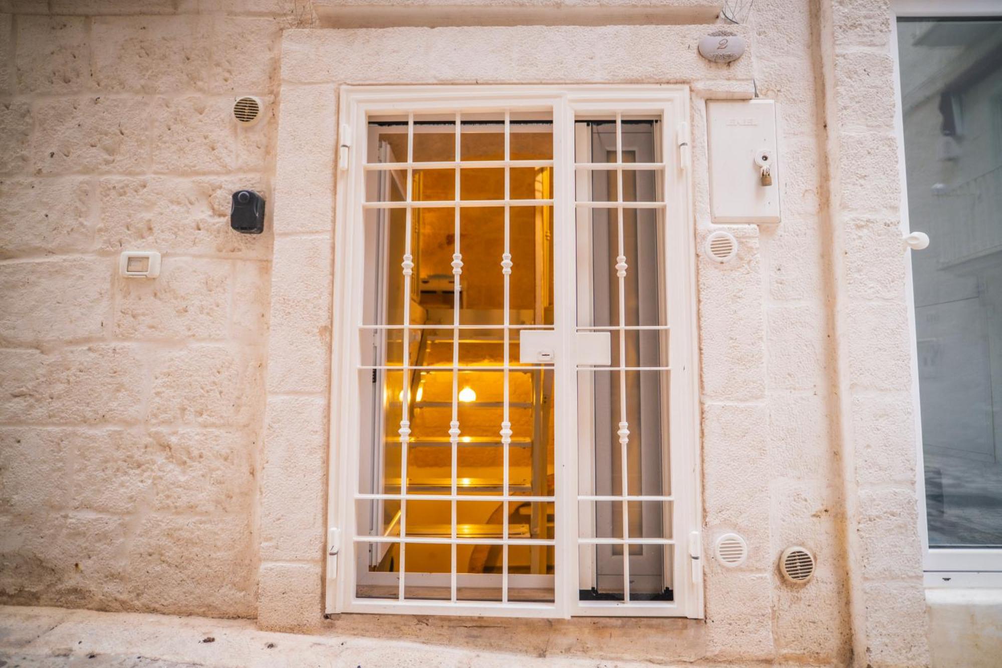 Le Volte Di San Leonardo Otel Monopoli Dış mekan fotoğraf