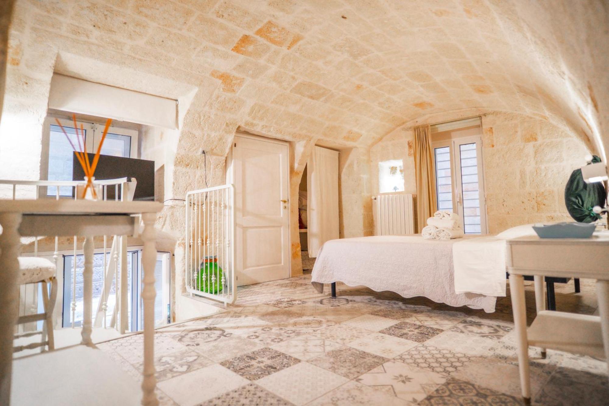 Le Volte Di San Leonardo Otel Monopoli Dış mekan fotoğraf