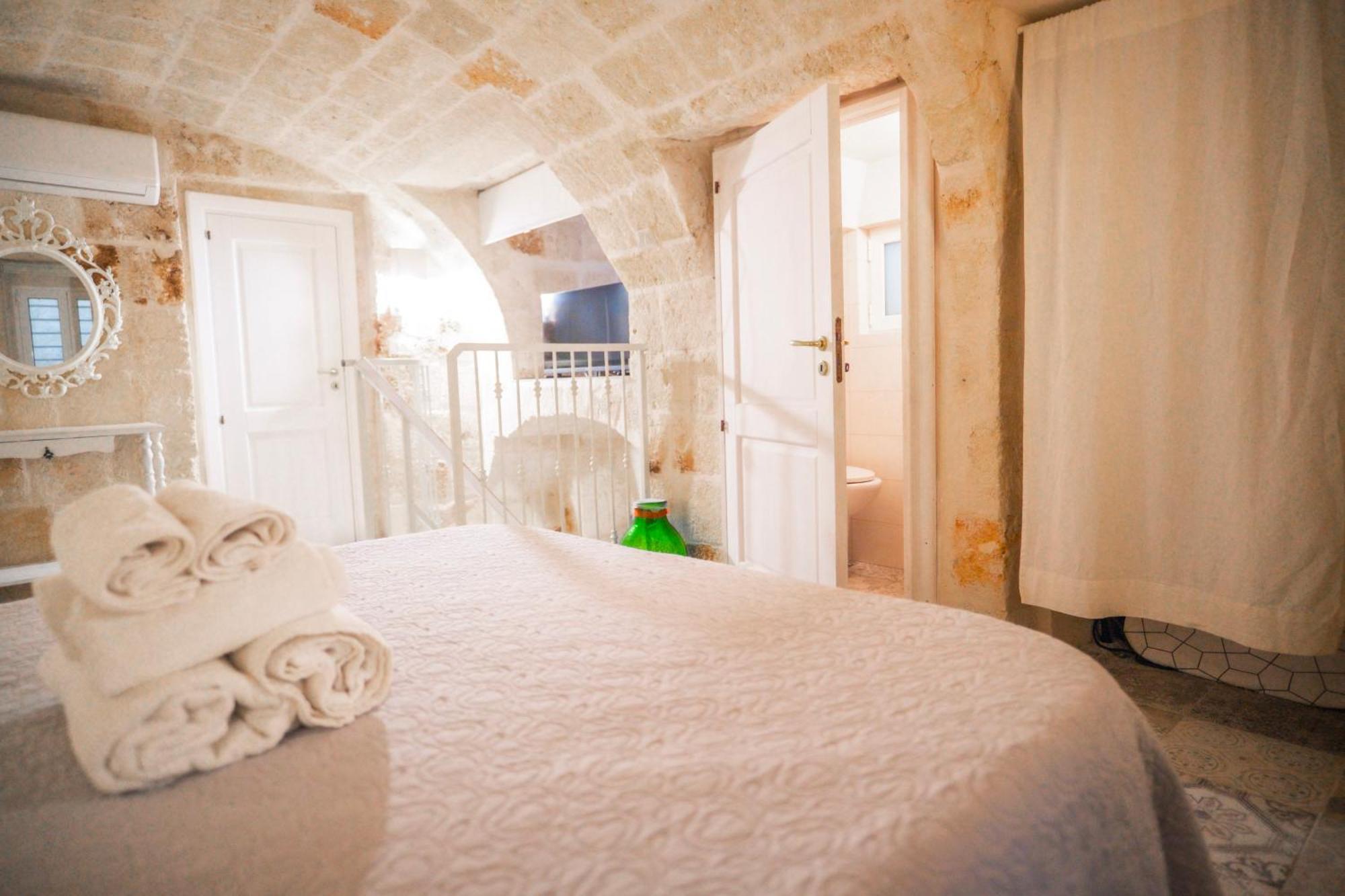 Le Volte Di San Leonardo Otel Monopoli Dış mekan fotoğraf