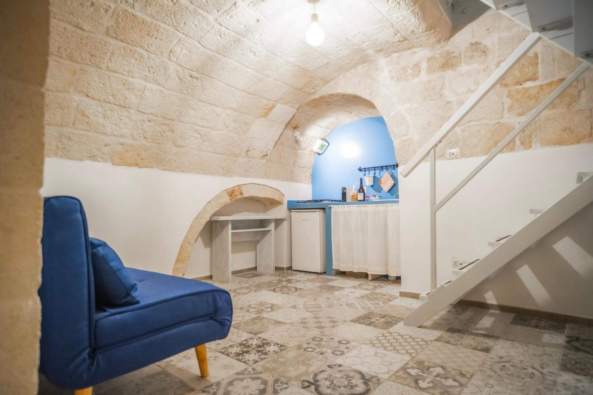 Le Volte Di San Leonardo Otel Monopoli Dış mekan fotoğraf