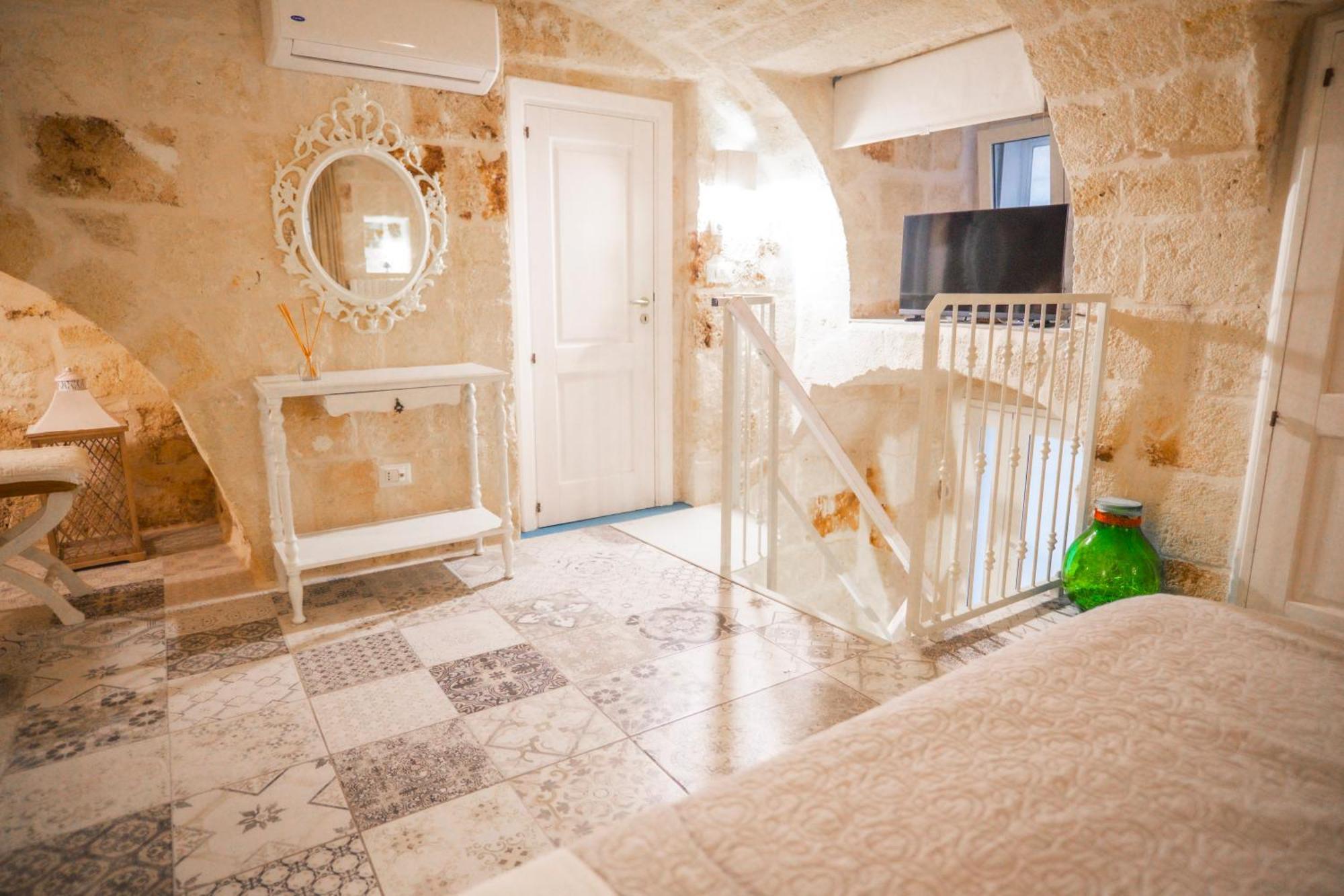 Le Volte Di San Leonardo Otel Monopoli Dış mekan fotoğraf