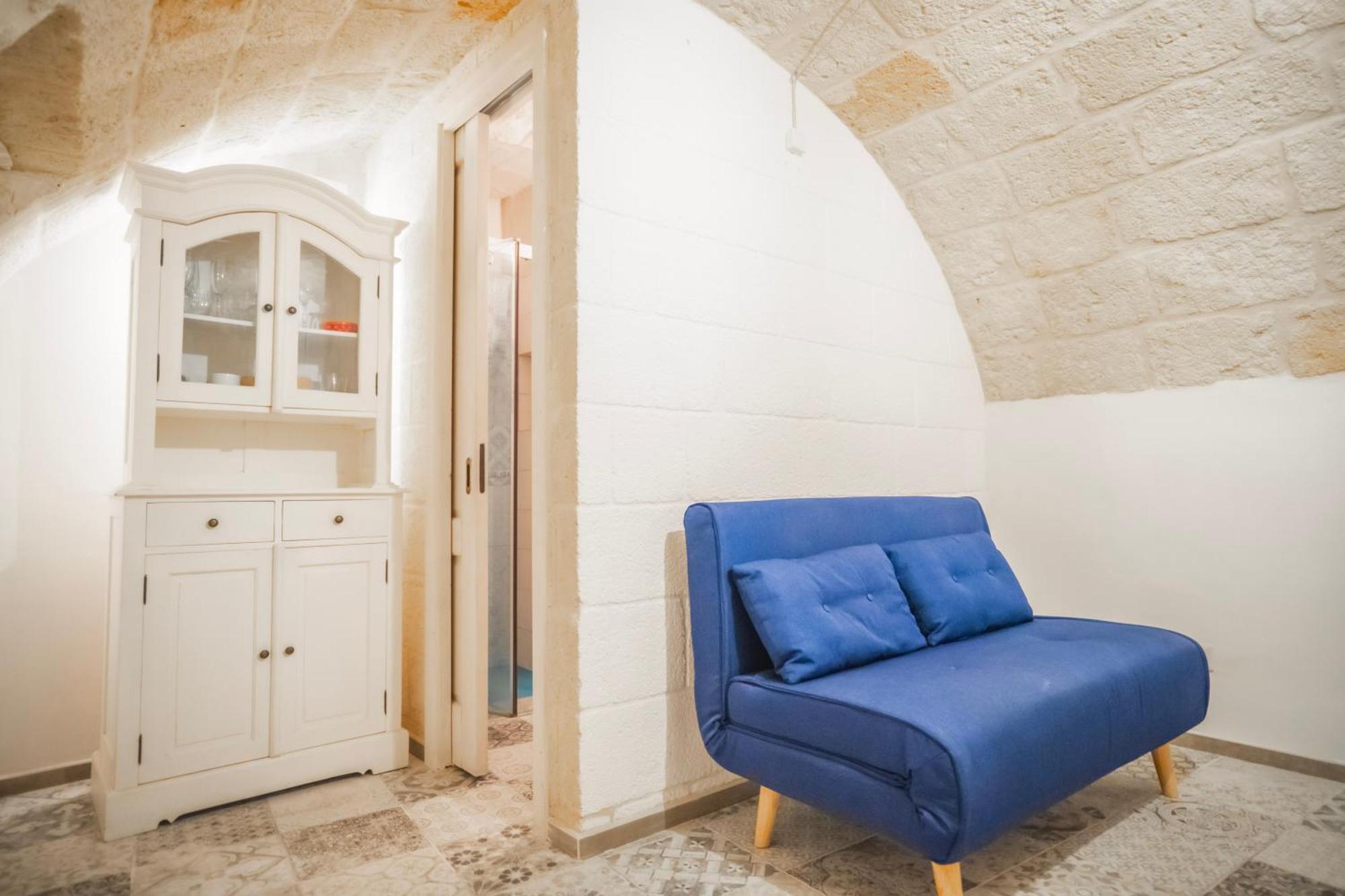 Le Volte Di San Leonardo Otel Monopoli Dış mekan fotoğraf