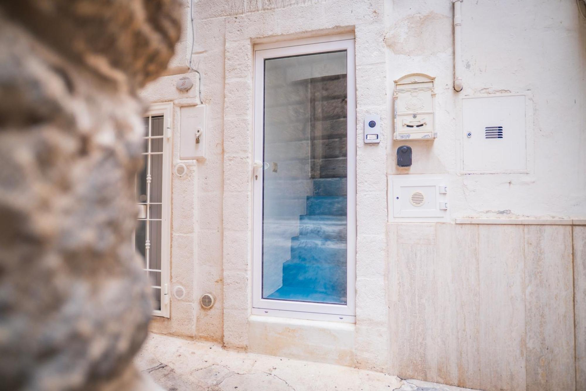 Le Volte Di San Leonardo Otel Monopoli Dış mekan fotoğraf