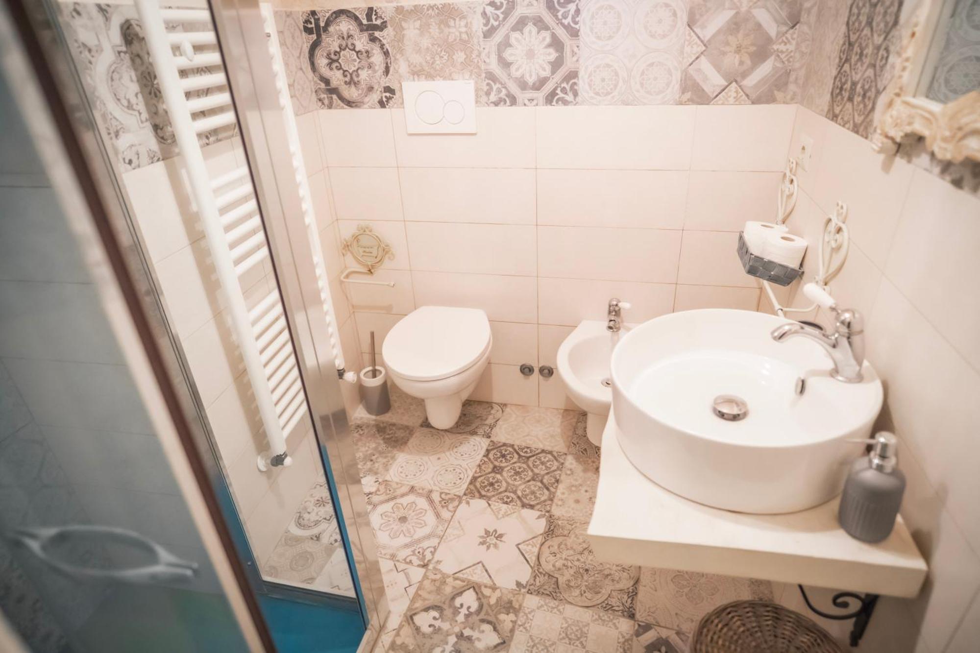 Le Volte Di San Leonardo Otel Monopoli Oda fotoğraf